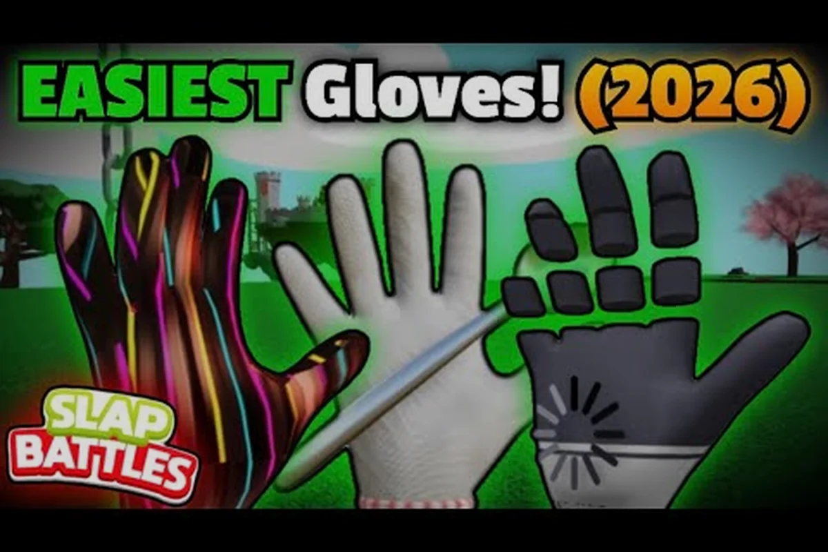 Slap Battles Easiest Badges for Quick Glove Rewards