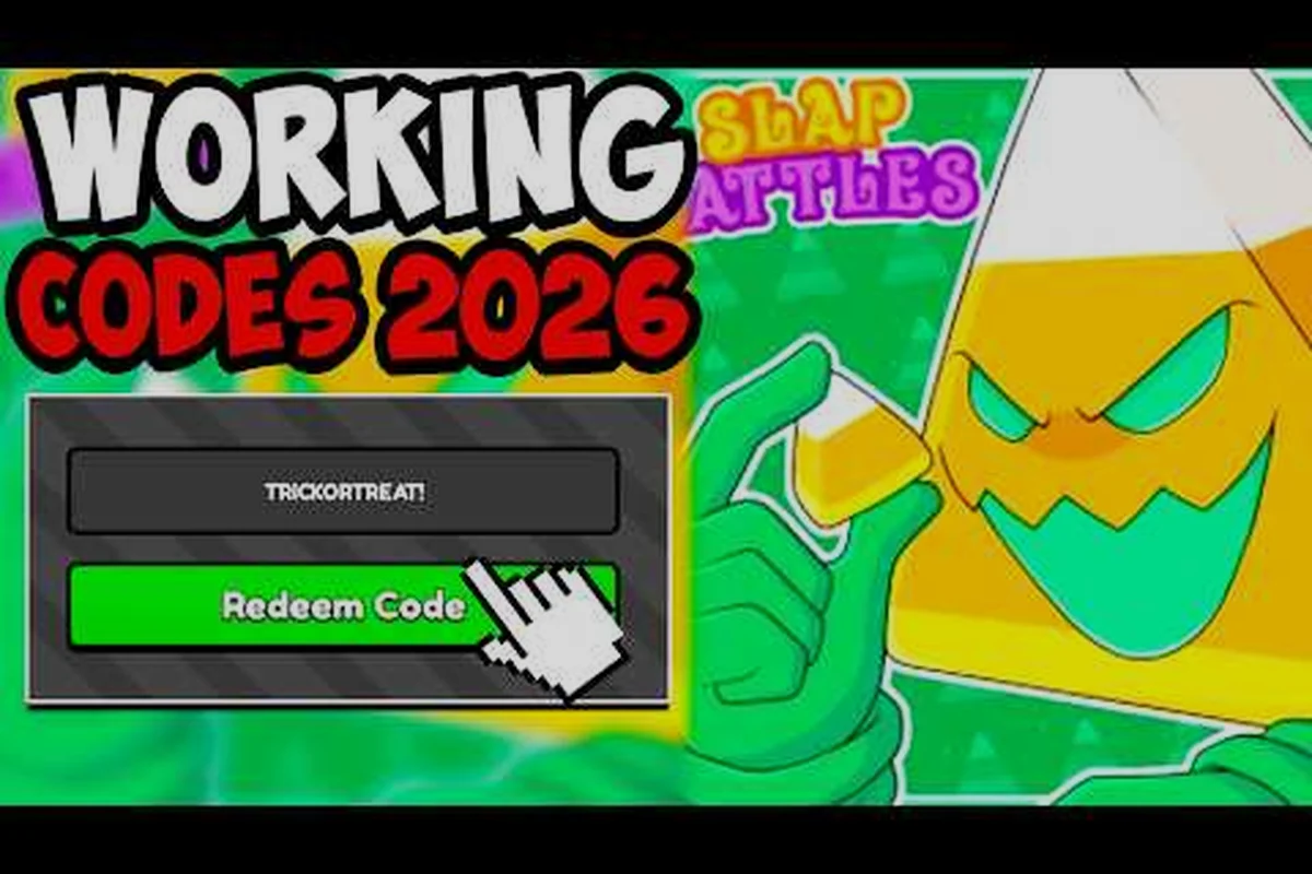 Slap Battles All Codes List for October 2026