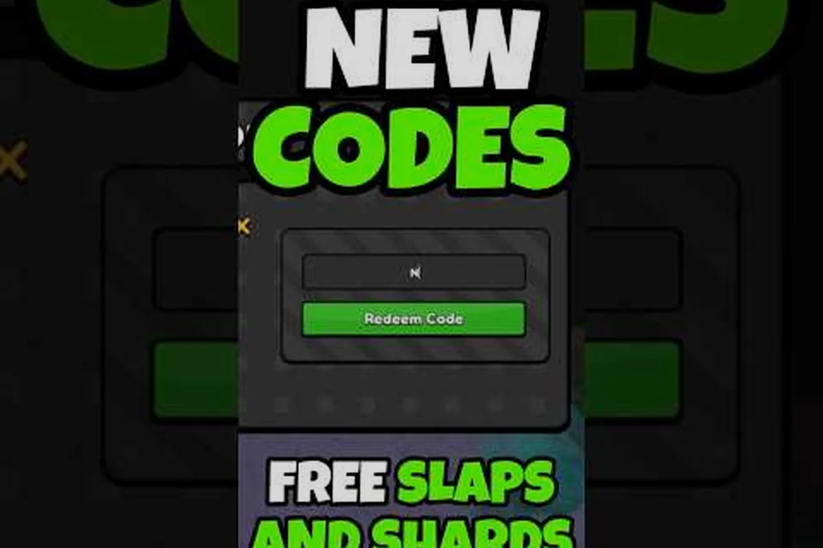 Slap Battles Promo Codes: Working Rewards Guide
