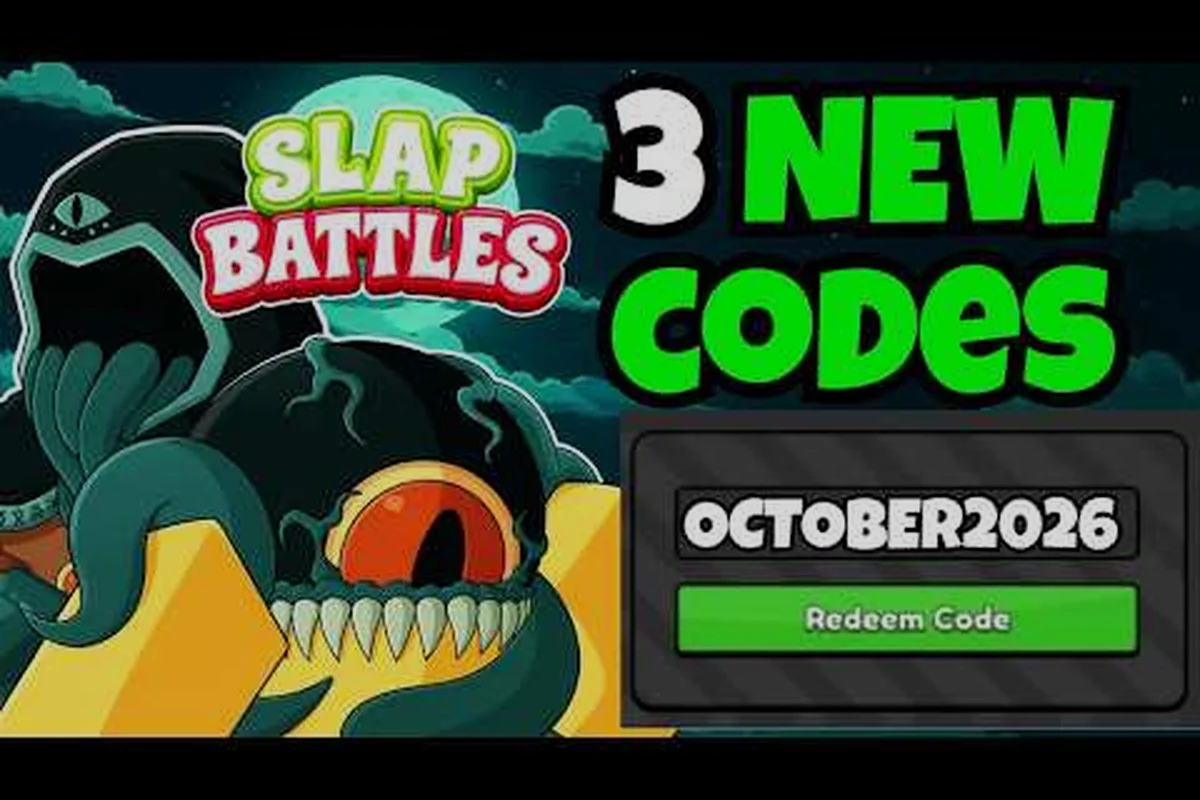 Slap Battles Code Case Sensitive: Redemption Fixes
