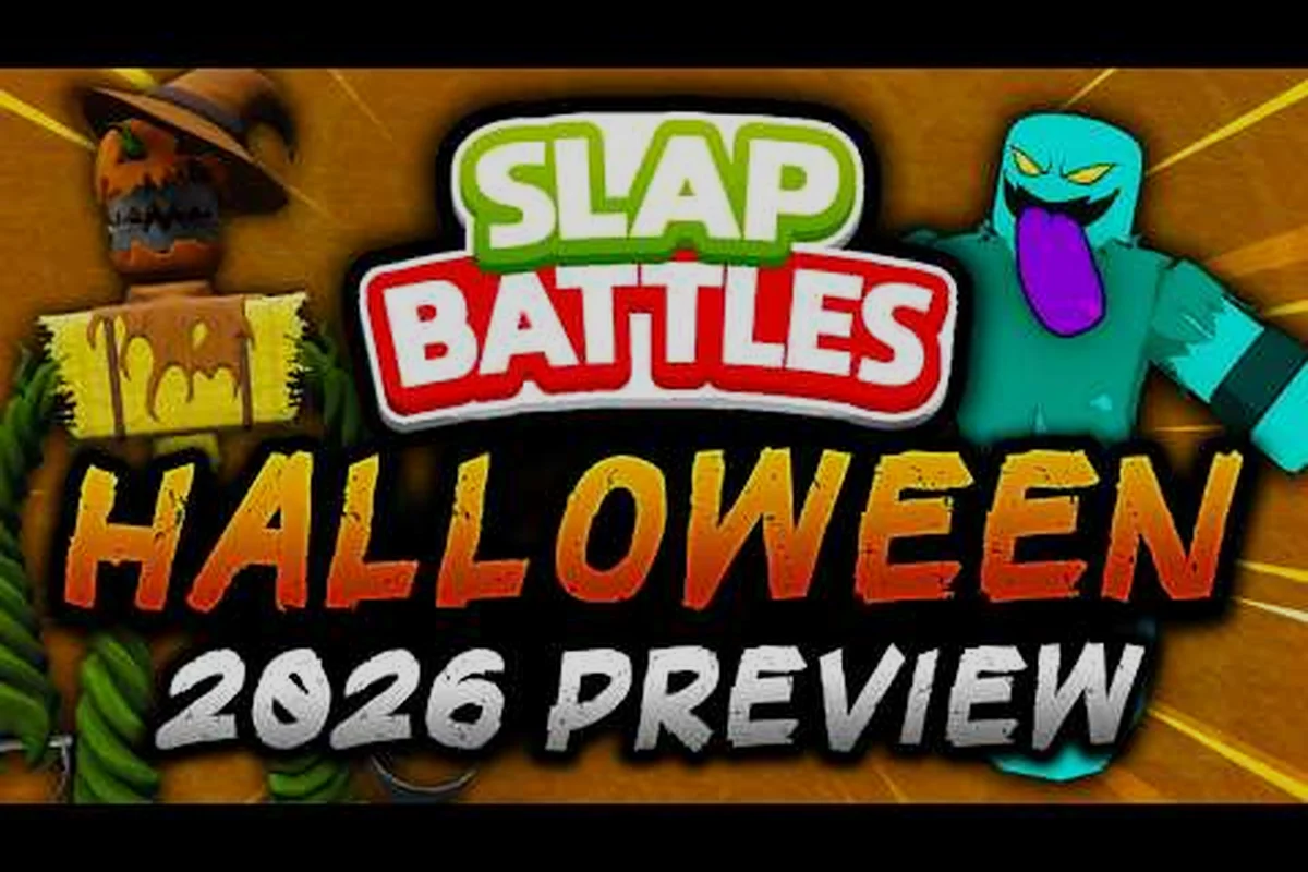Slap Battles Event Countdown: 2026 Dates and Previews