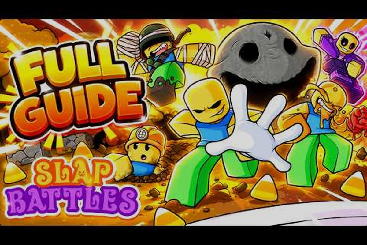 Slap Battles Halloween 2026 Guide: Candy Corn and Null Shards