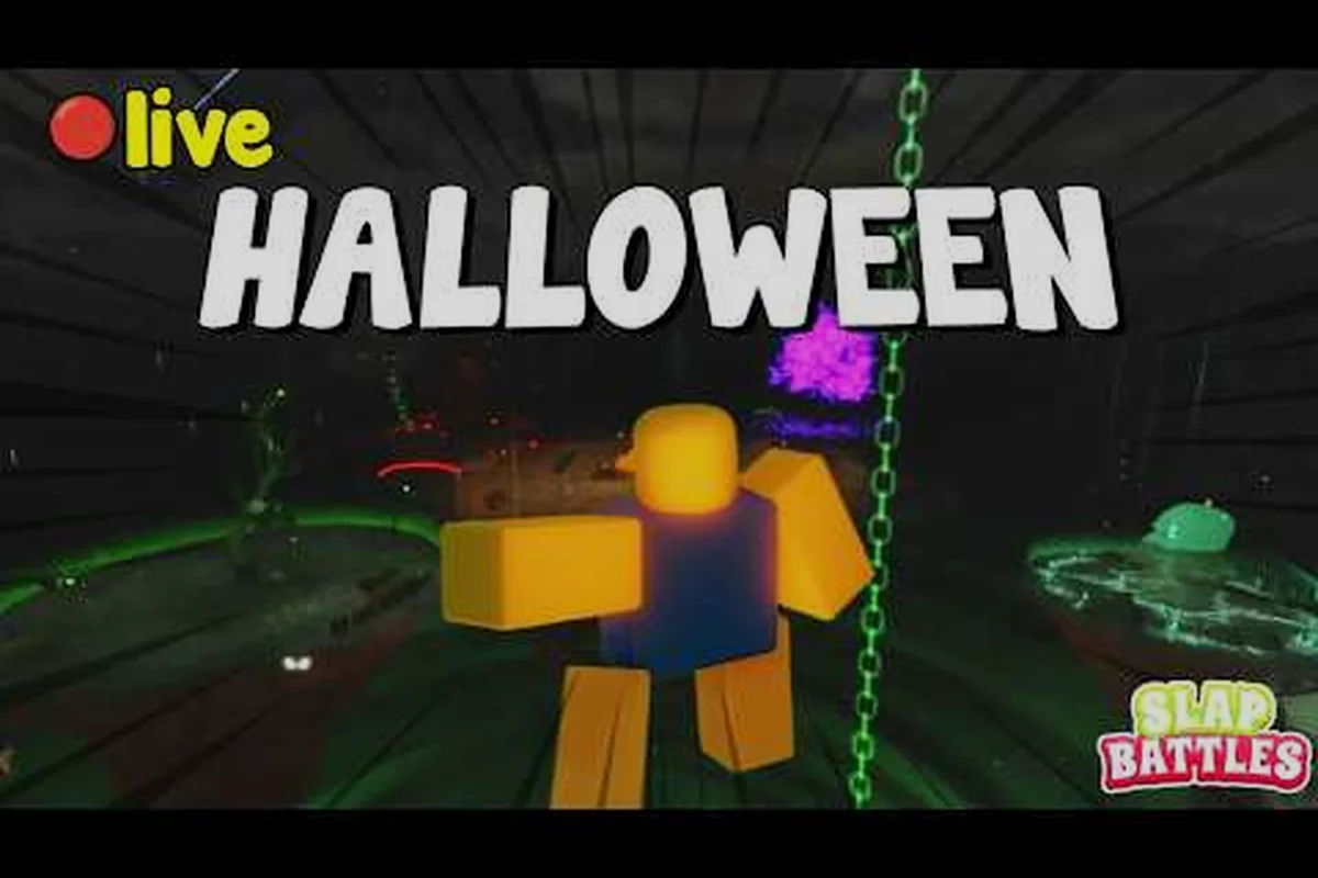 Slap Battles Halloween Update: Revenant Glove Unlock Guide