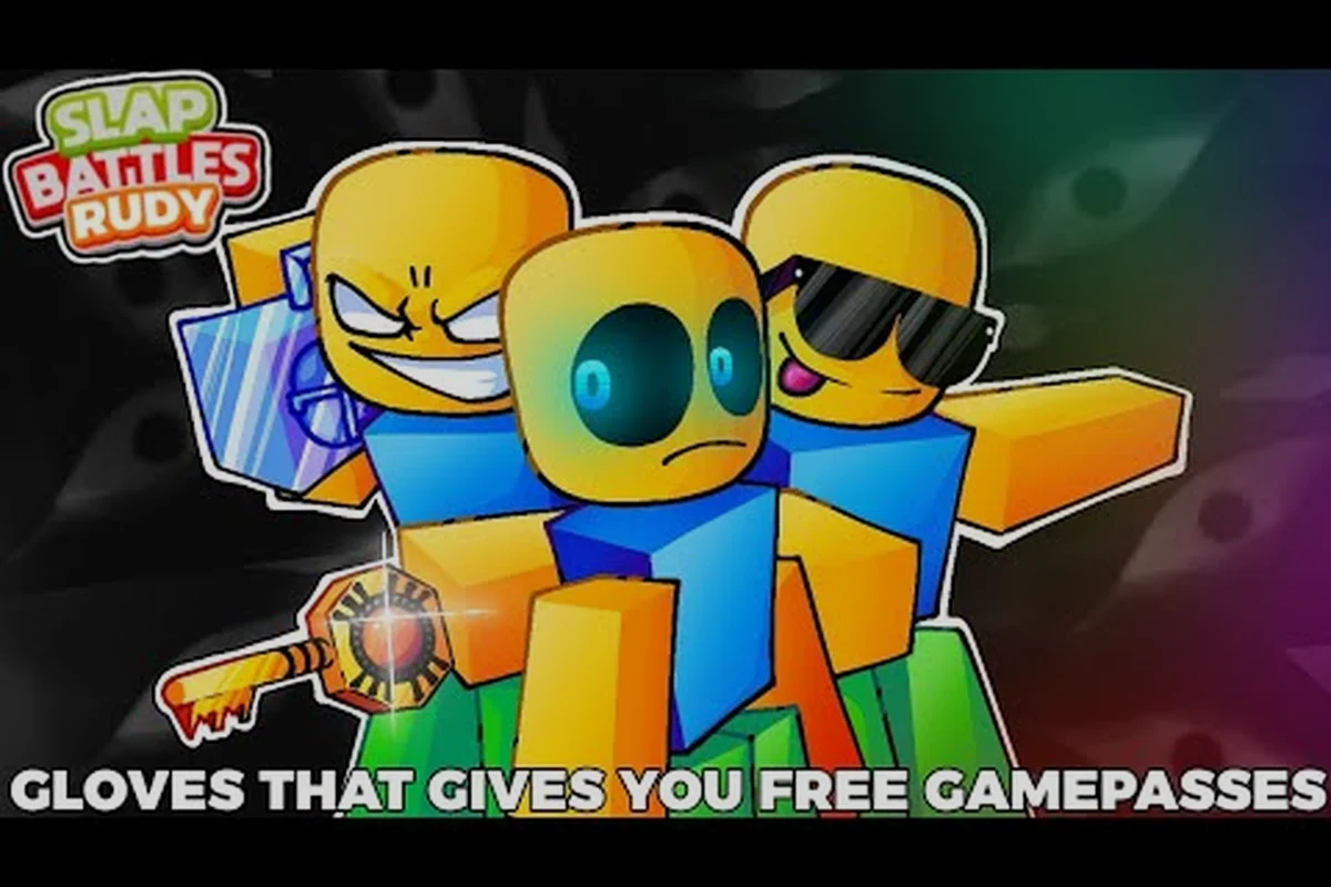 Slap Battles Gamepass Give Away: Six Gloves and How to Claim