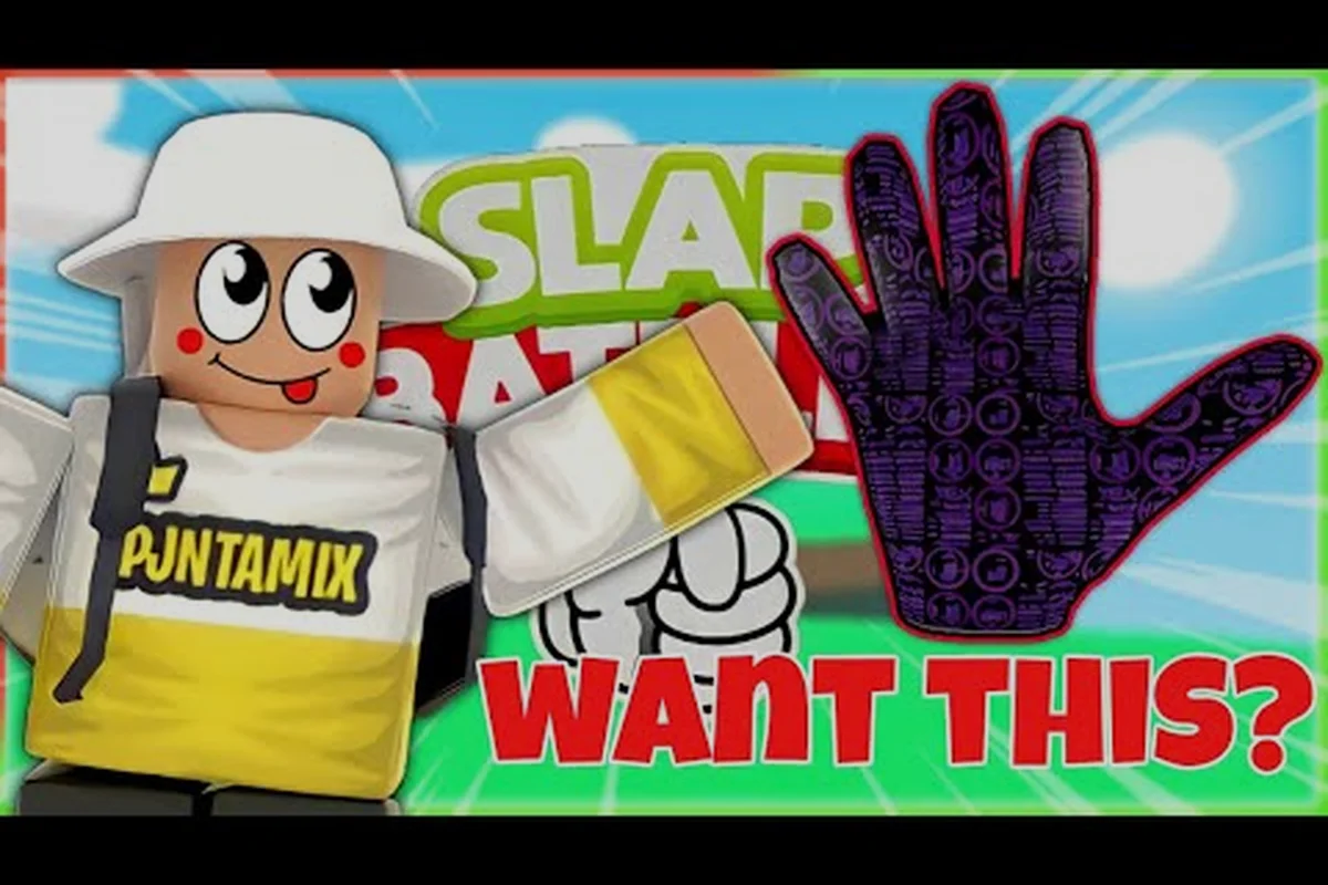 Slap Battles Orbit Glove Stats and Comparisons