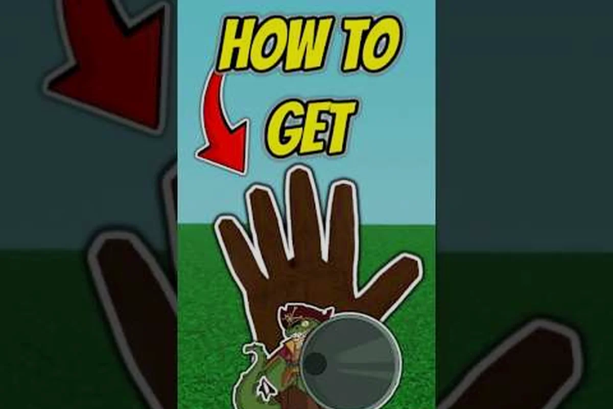 Slap Battles Blunderbuss Glove: Stats and Ability Breakdown