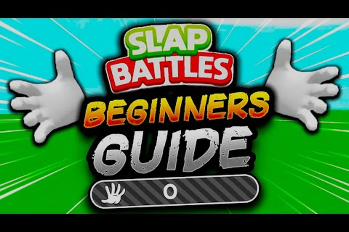 Slap Battles Beginner Guide: Learn in 10 Minutes