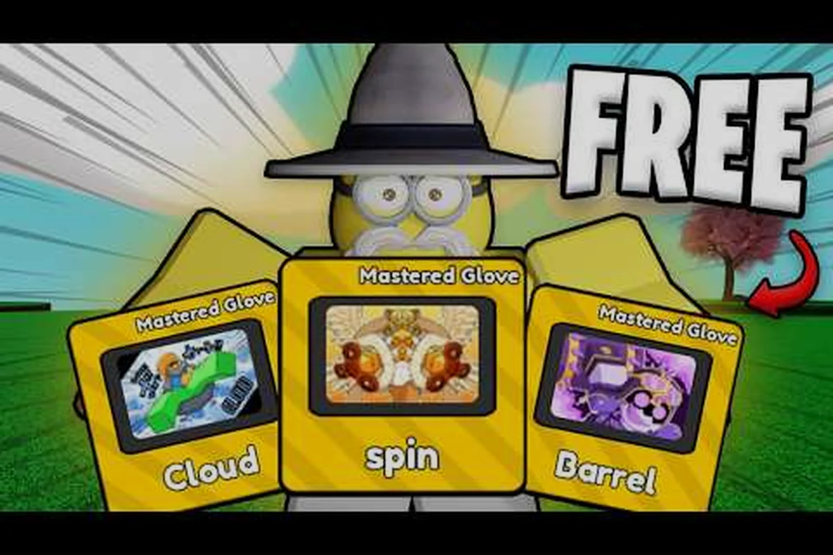 Slap Battles Mastery Variants: Brick, Glovel, and Upgrades