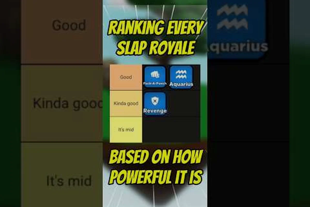 Slap Battles Power Stat: How It Changes Your Knockouts