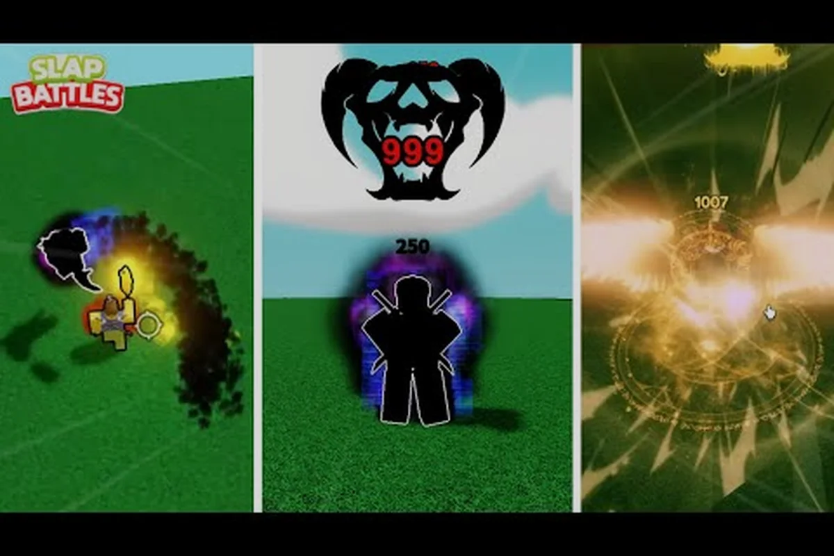Slap Battles Void Knockback: Cause, Respawn, and Hit Detection