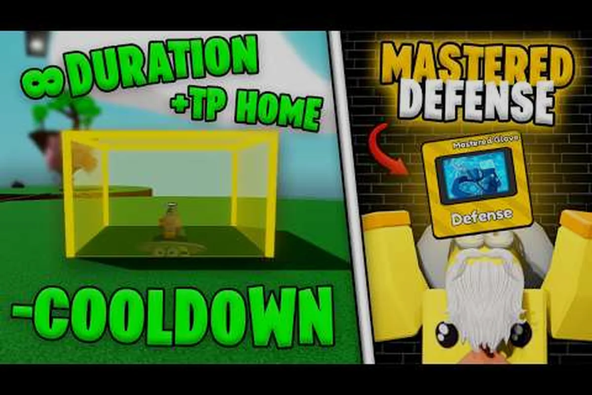 Slap Battles Best Defensive Glove Compared