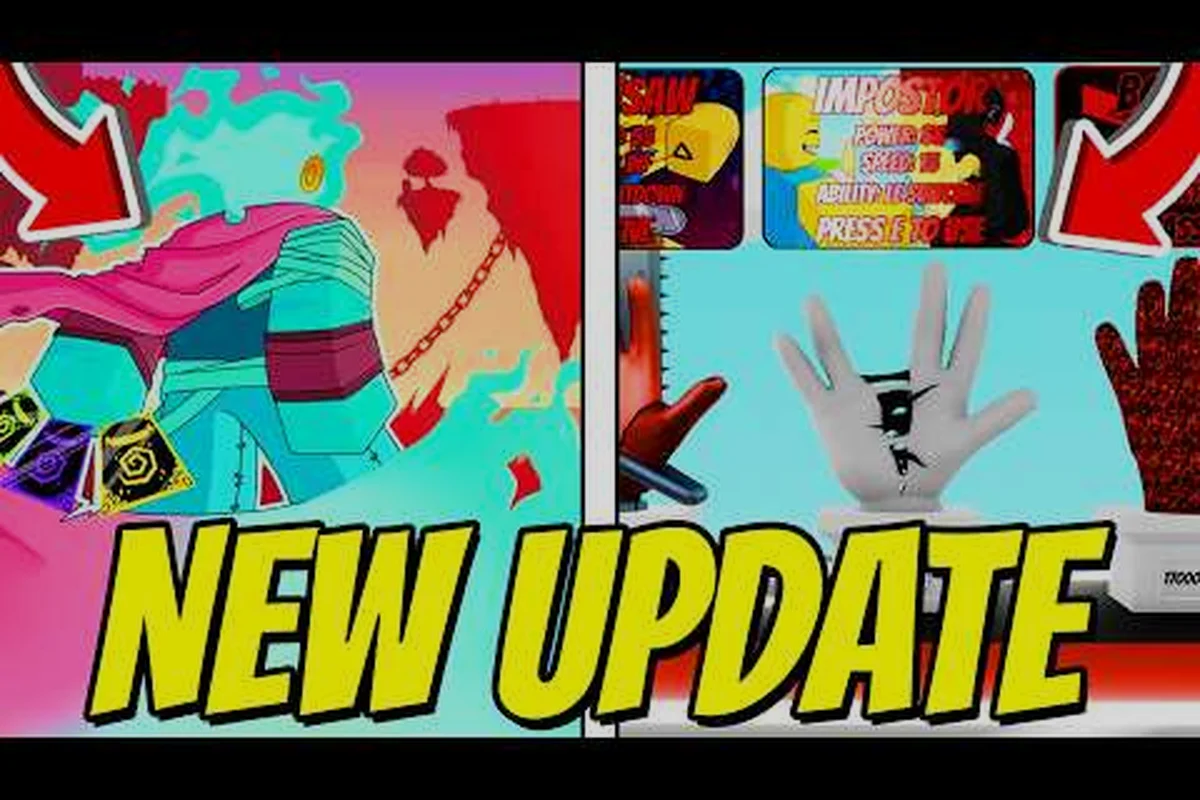Slap Battles Masteries Update: Quest Changes and Arena Details