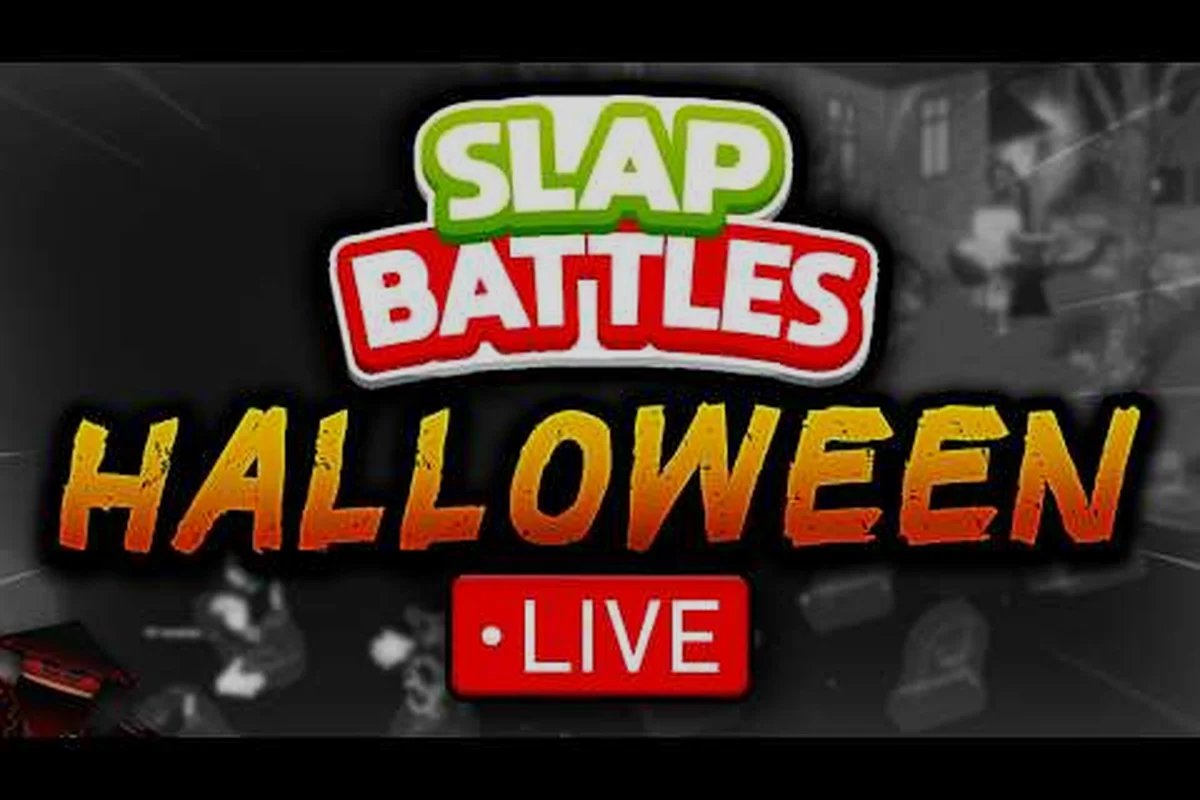 Slap Battles October Update: Halloween Gear and Event Timing